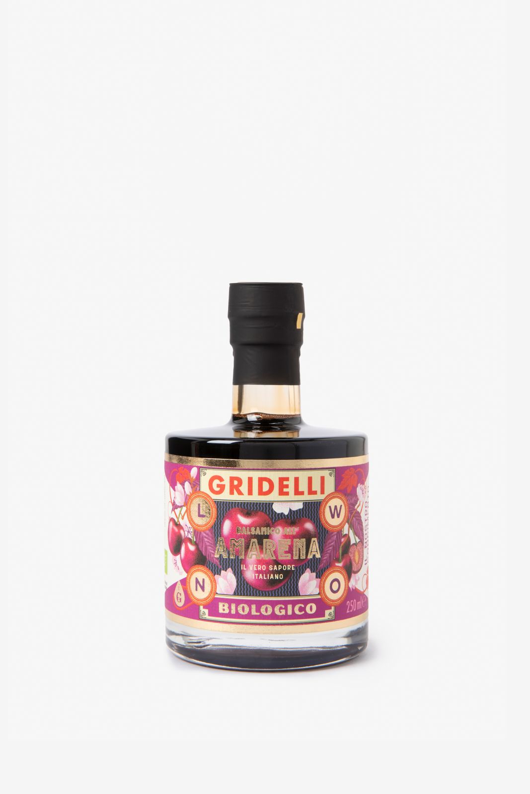 Gridelli amarena balsamico