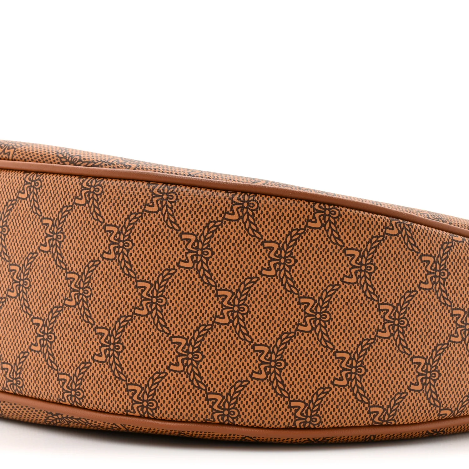 Lauretos Nappa Medium Himmel Hobo Cognac - Top Club