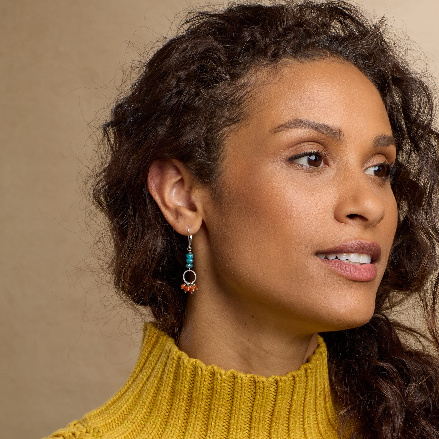 Roman Candle Earrings - Sundance Living