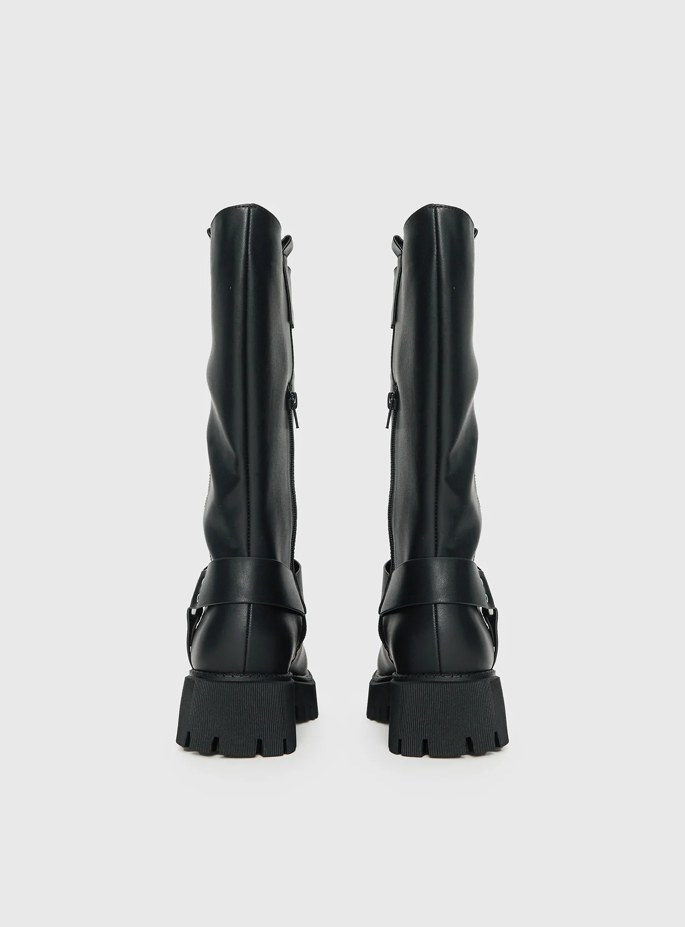 Achillies Riding Boots Black