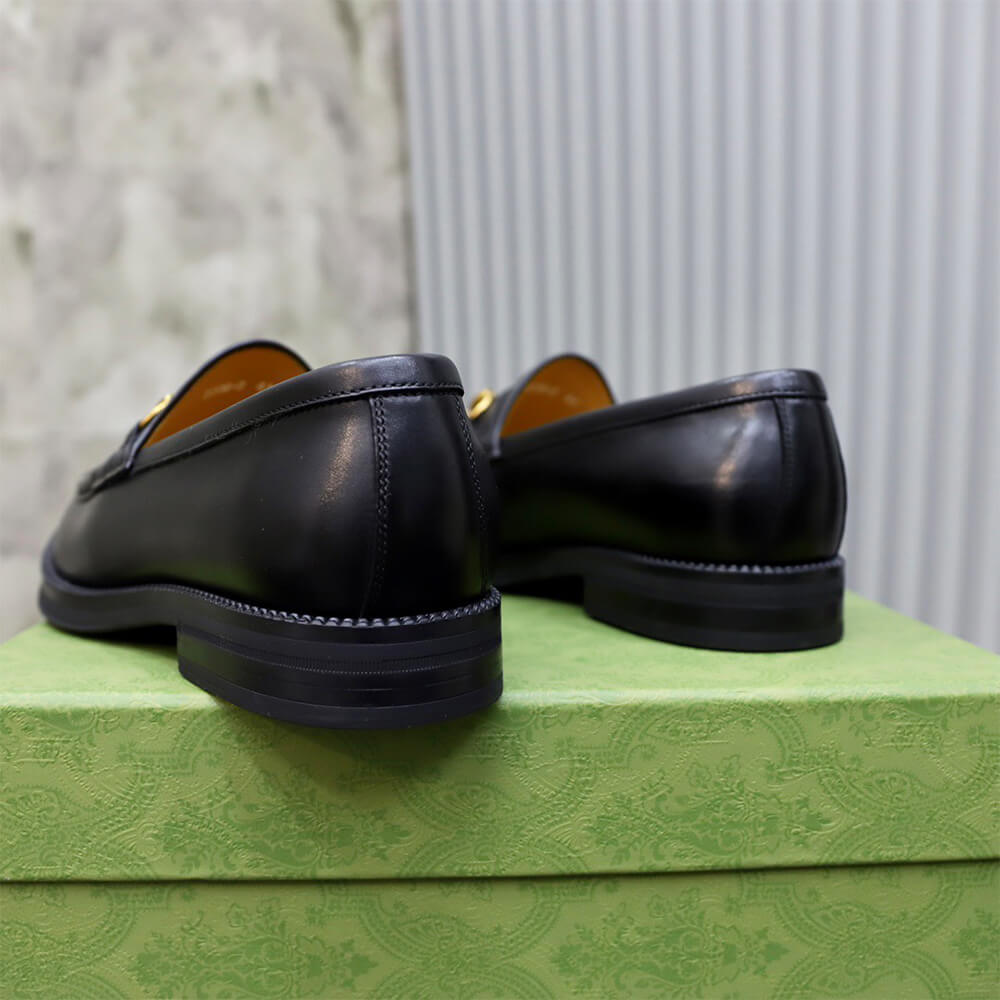 Men s loafer with Horsebit - Top Club