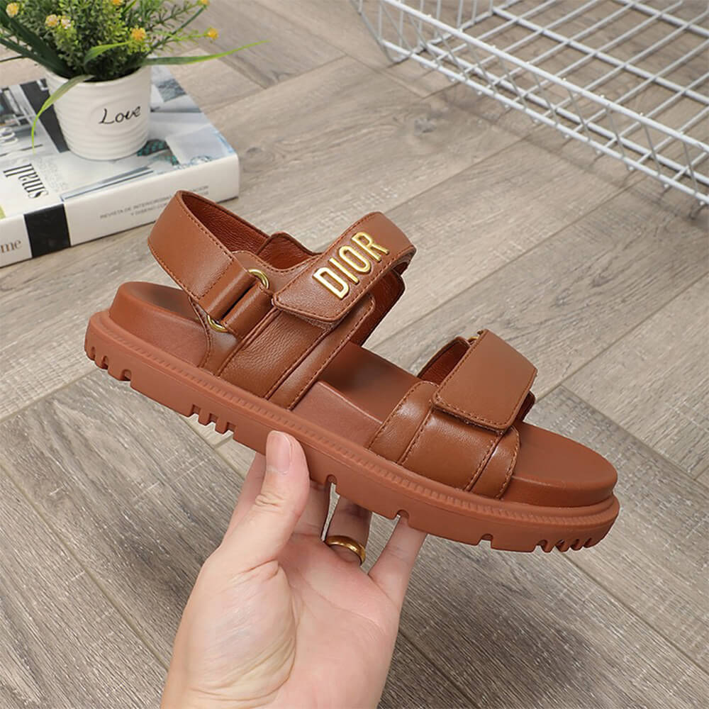 DIORACT SANDAL - Top Club