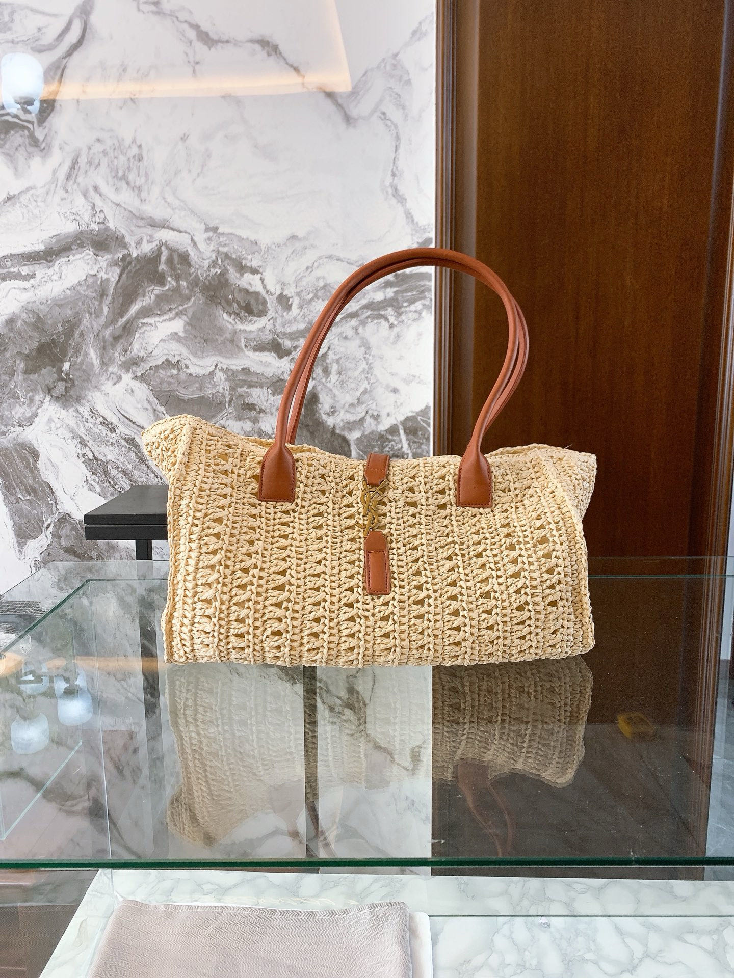 Y new arrival 2025 tote bag size: 38*12*24 cm - Top Club