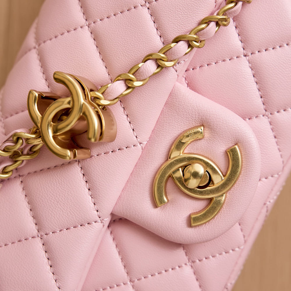 CHANEL Mini Flap Bag(HIGH-END GRADE) - Top Club