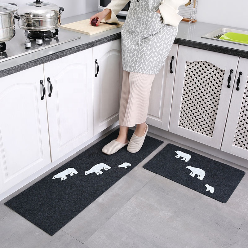 Kitchen mat lifestyle