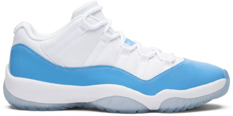 Air Jordan 11 Retro Low  UNC  528895-106 - Sneaker Replica Workshop
