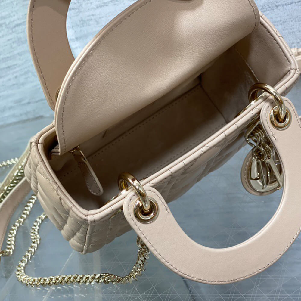 Mini Lady Dior Bag(HIGH-END GRADE) - Top Club