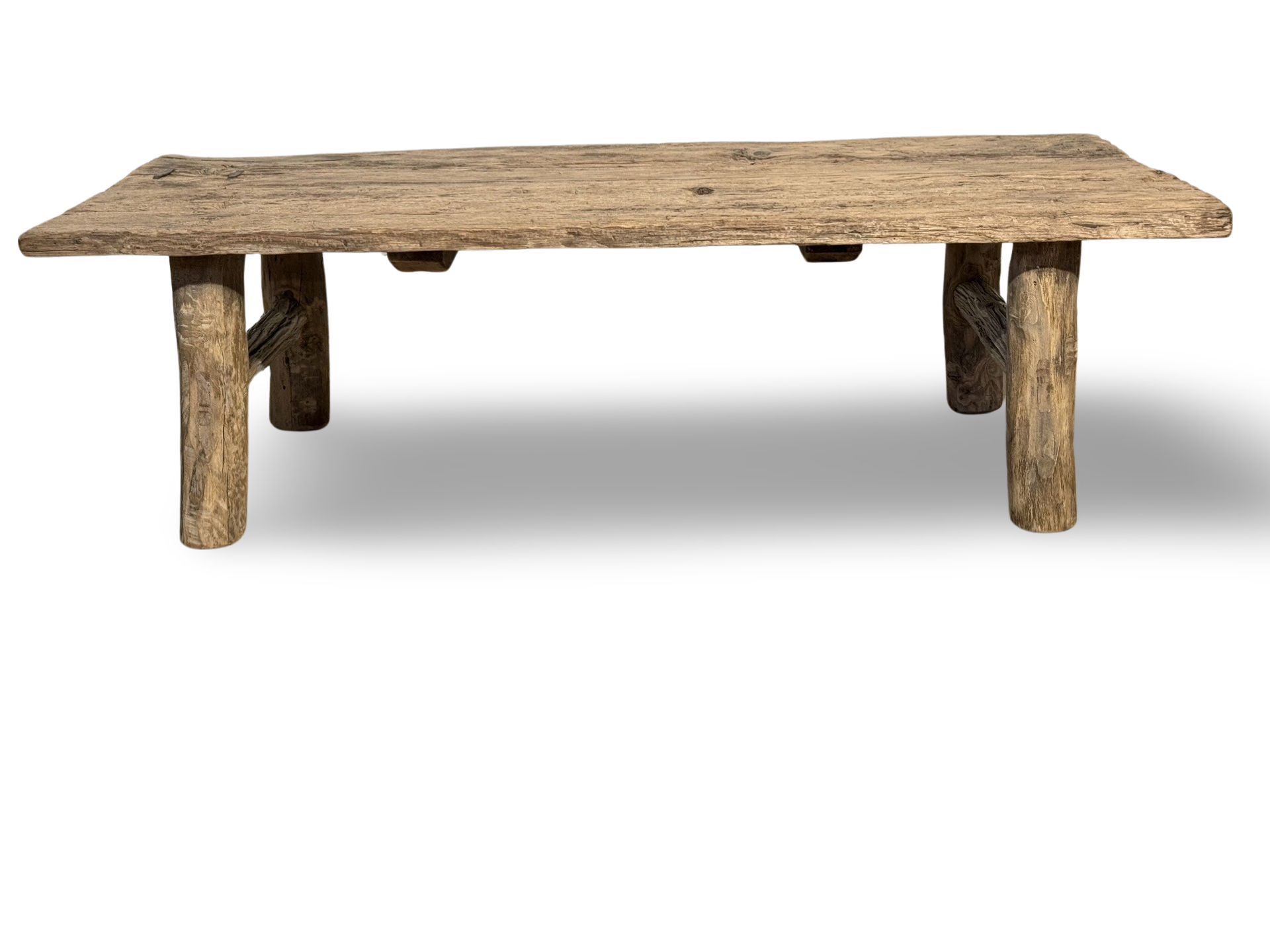 Salontafel uniek naturel