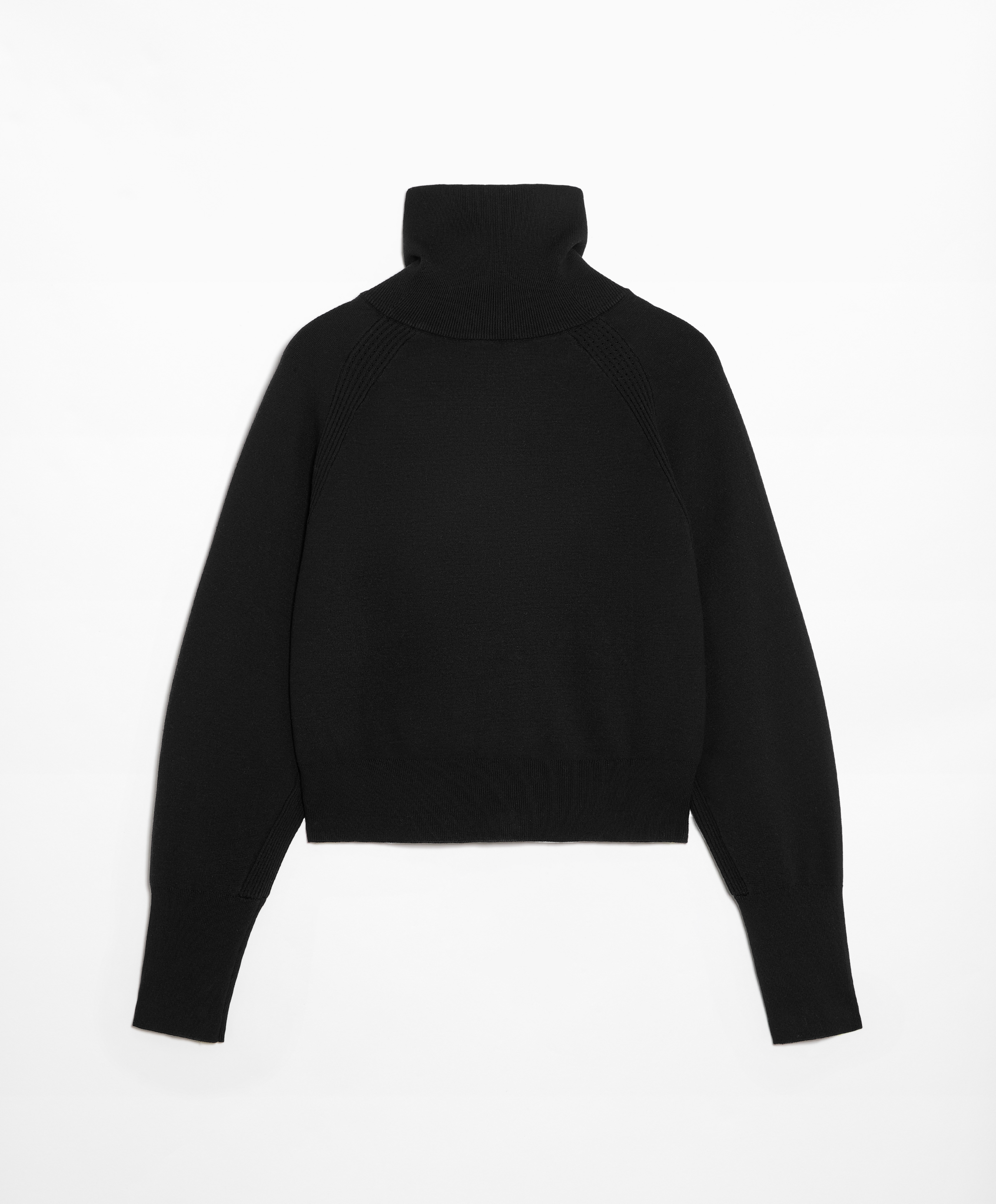 OYSHO Milano knit zip-through jacket