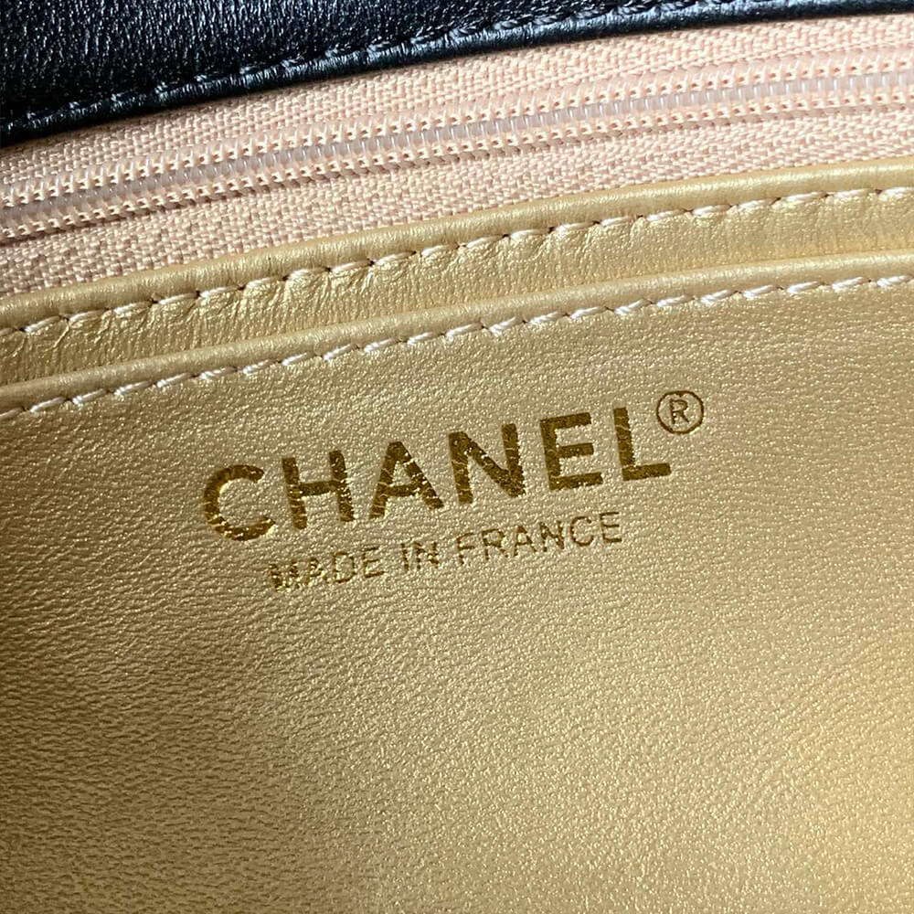 Chanel Pearl Crush Mini Rectangular Flap - Top Club