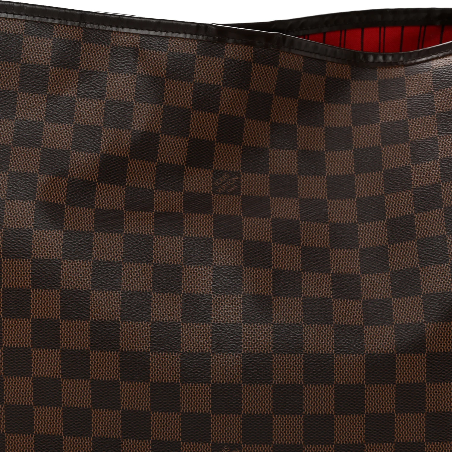 Damier Ebene Delightful MM - Top Club