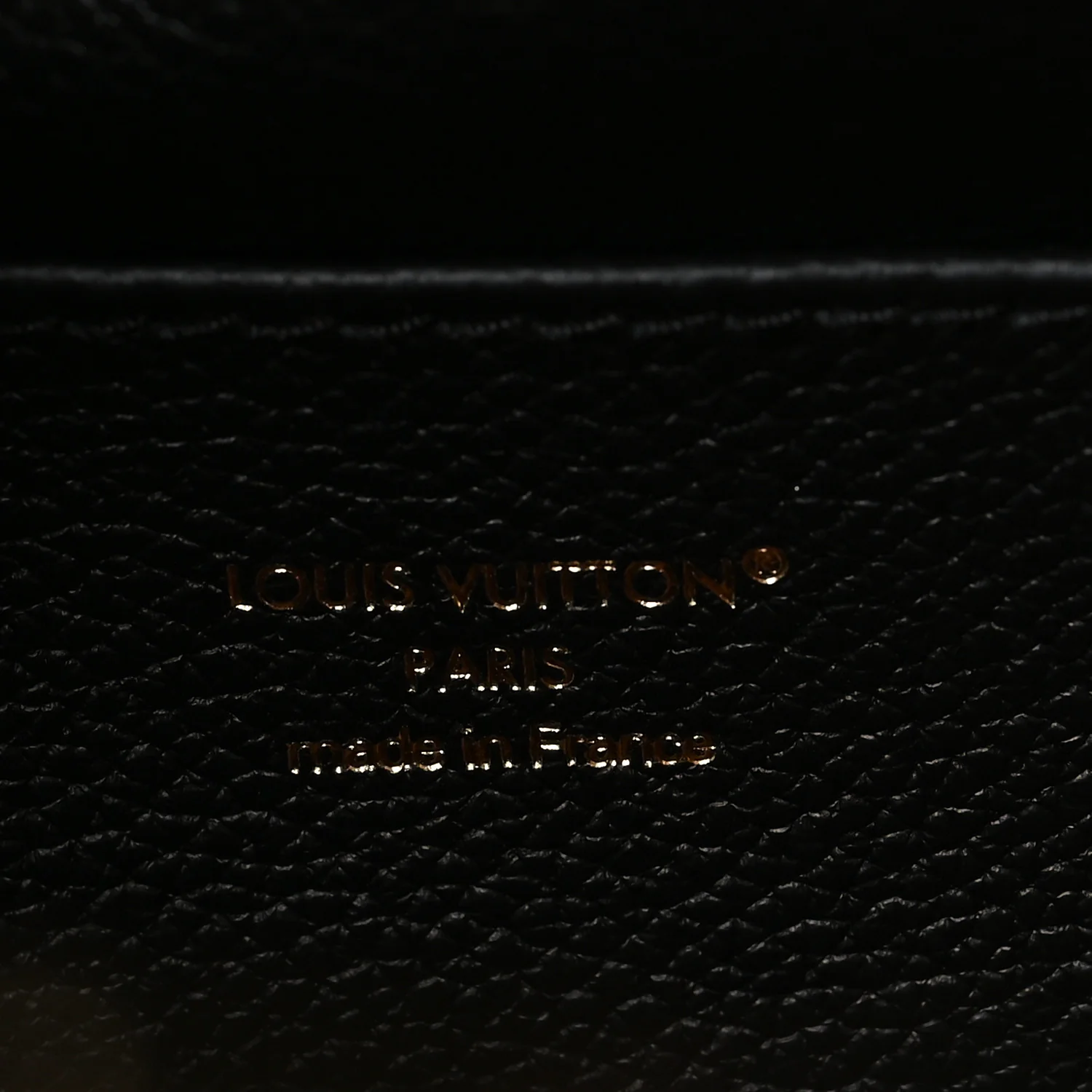 Taurillon Capucines GM Souple Black - Top Club