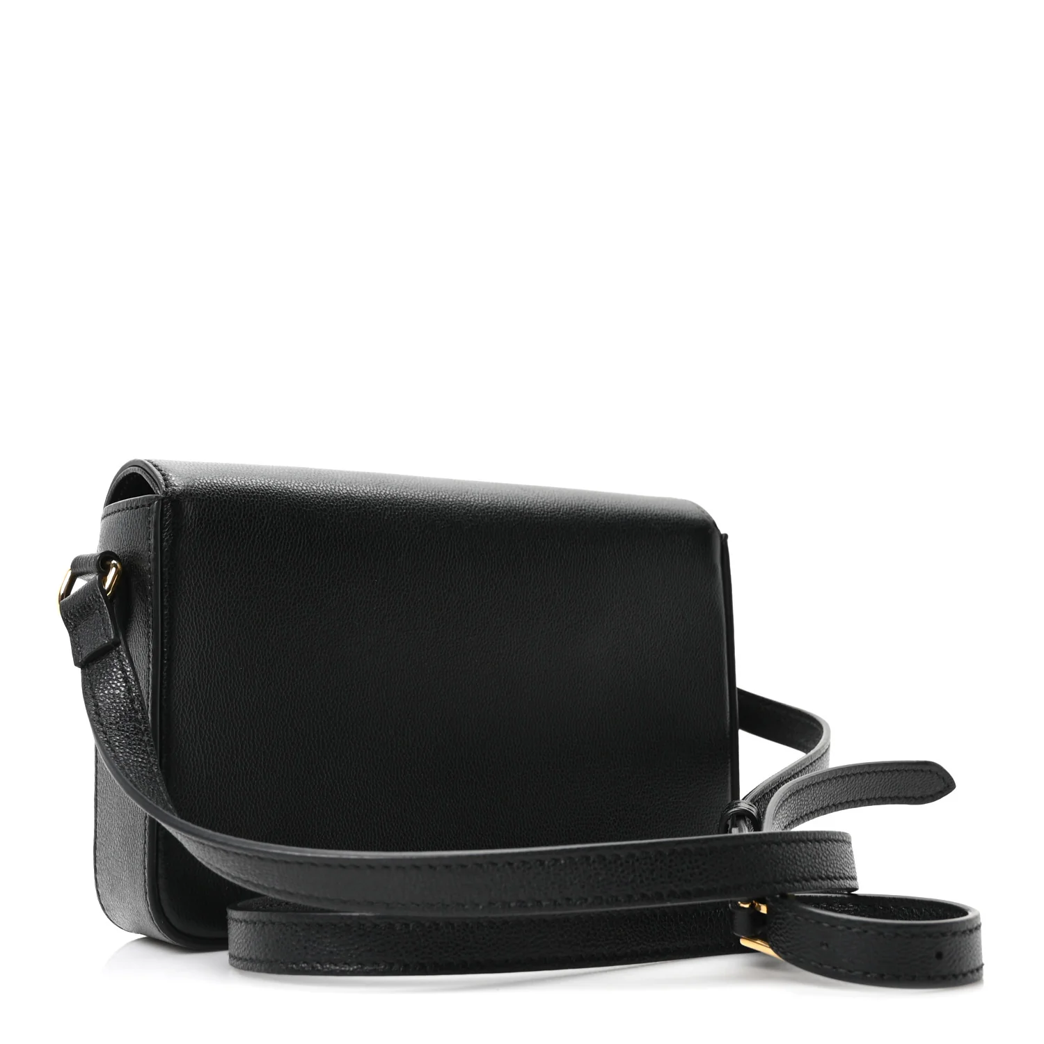 Grained Calfskin House Check Tartan Mix New Hampshire Black - Top Club