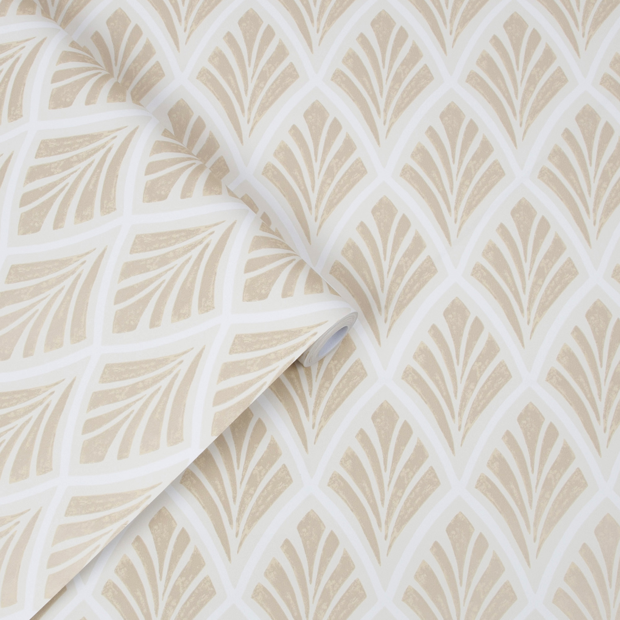 Vliesbehang florin gold