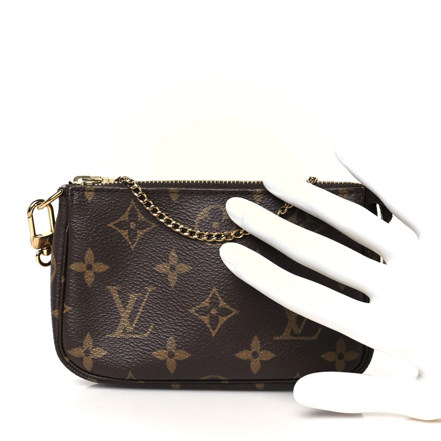 Monogram Mini Pochette Accessories