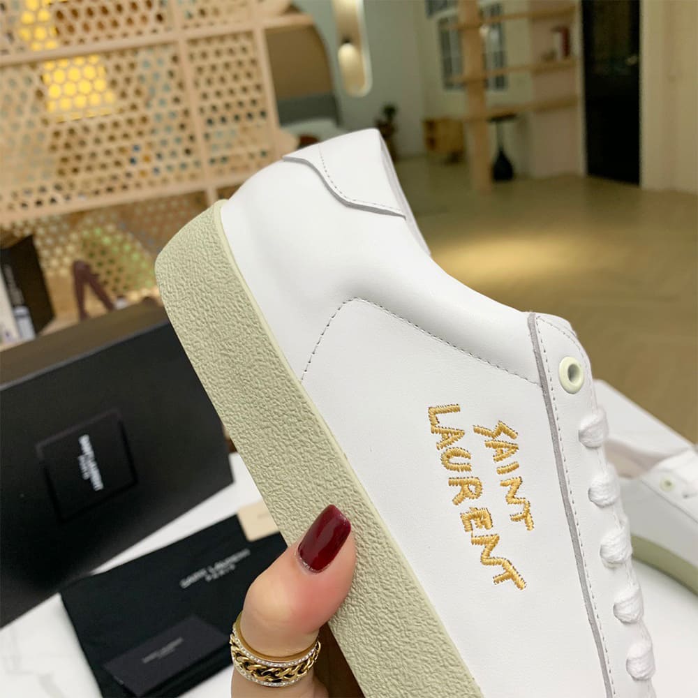 YSL Court Classic Sneaker - Top Club