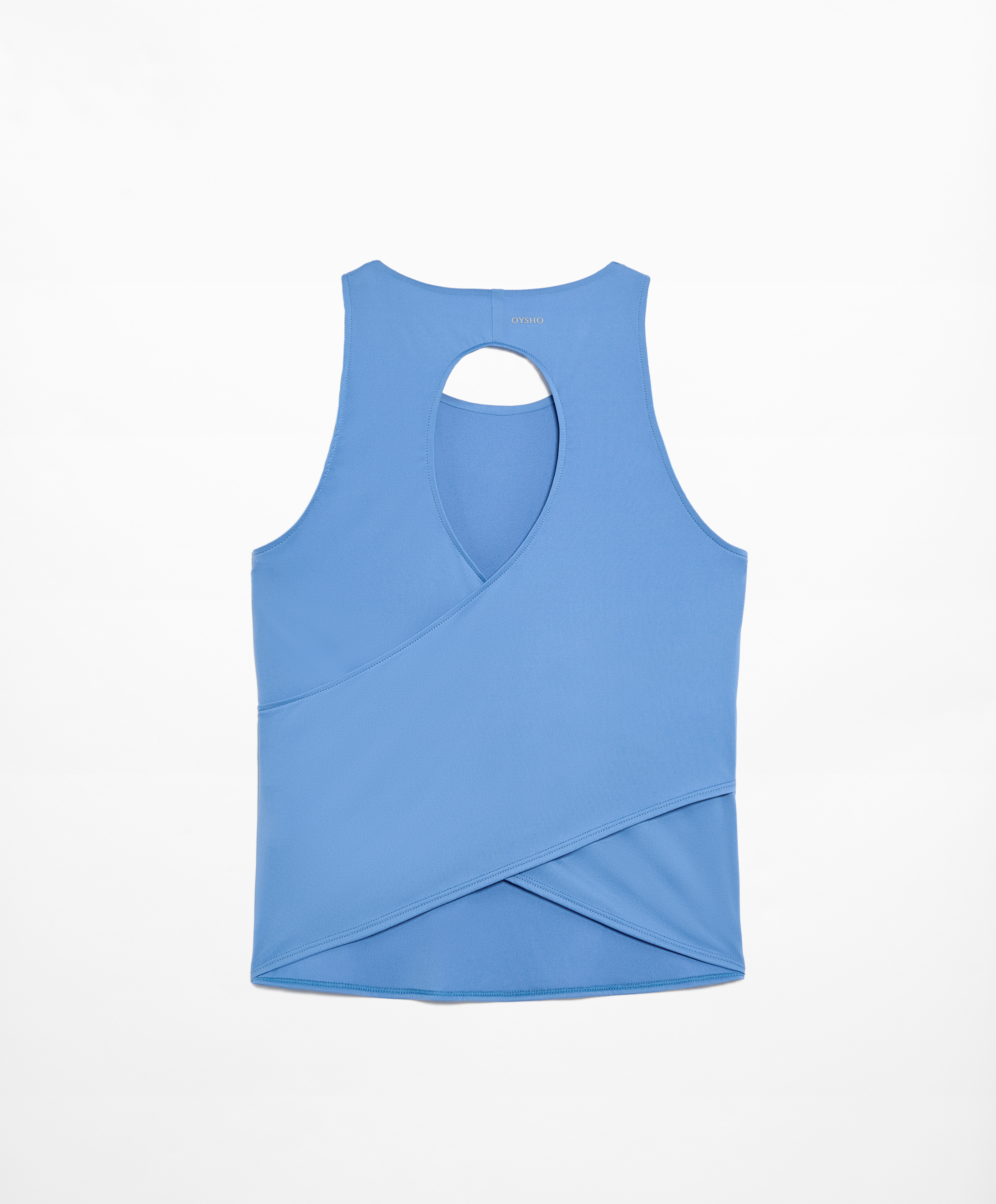 OYSHO Cross-back comfortlux T-shirt