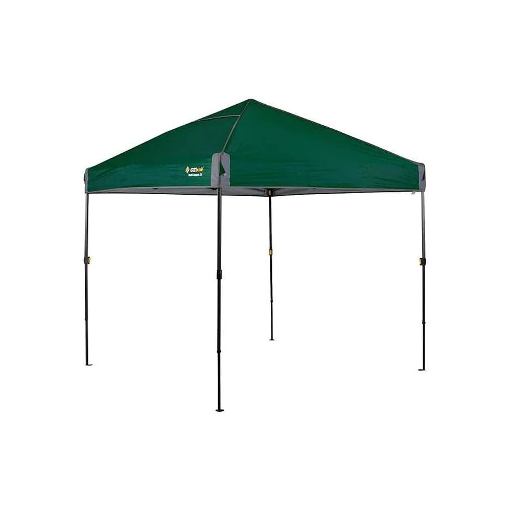 OZtrail FIESTA COMPACT 2.4 X 2.4 folding tent - green