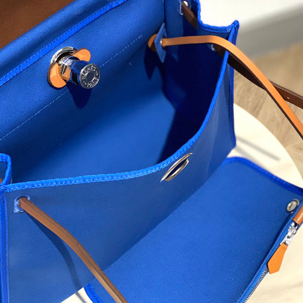 HERMES Herbag Zip 31 bag - Top Club