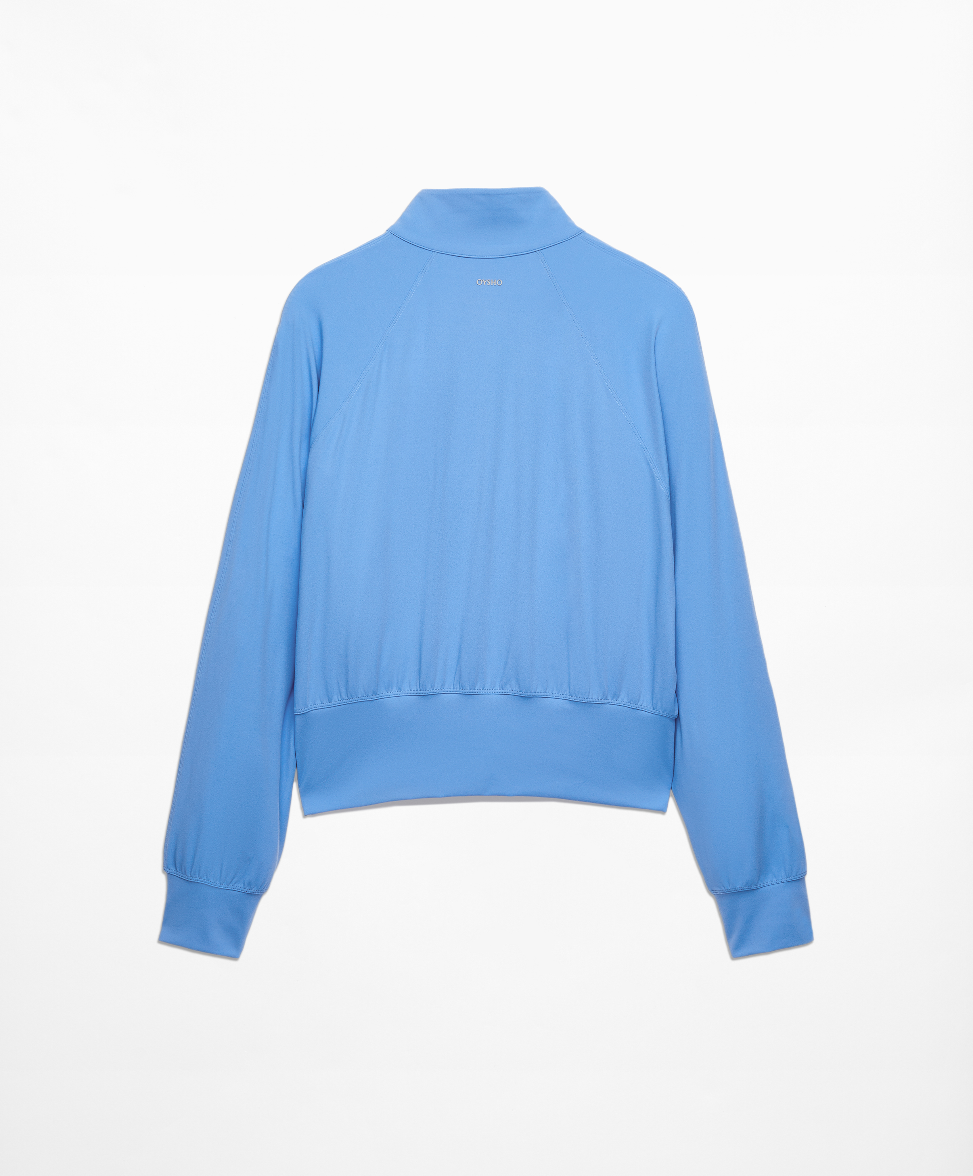 OYSHO Zip-up cardigan