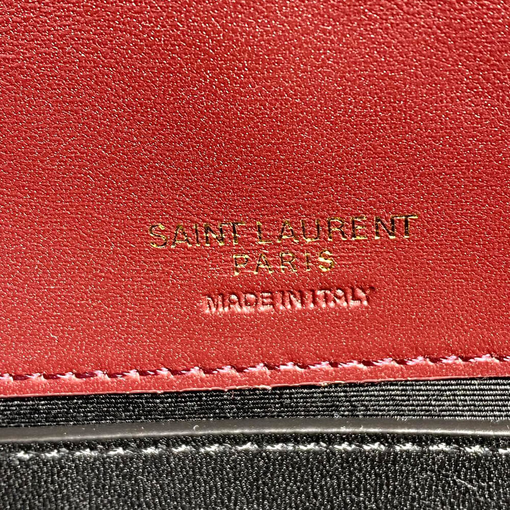 YSL LOULOU medium in MATELASSE lambskin(HIGH-END GRADE) - Top Club