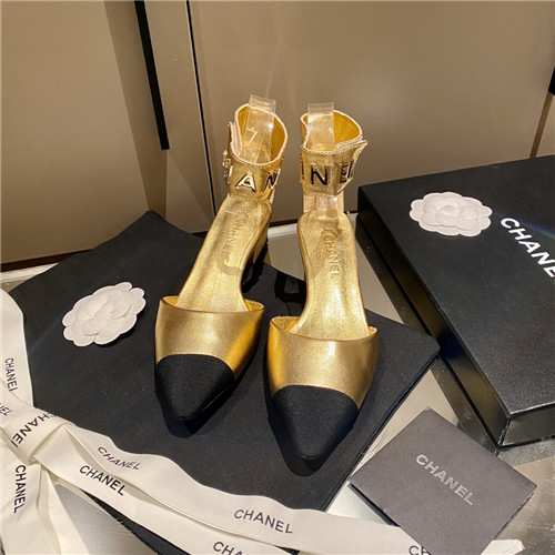 Chanel Dupe Shoes sandals women - Sneaker Replica Workshop
