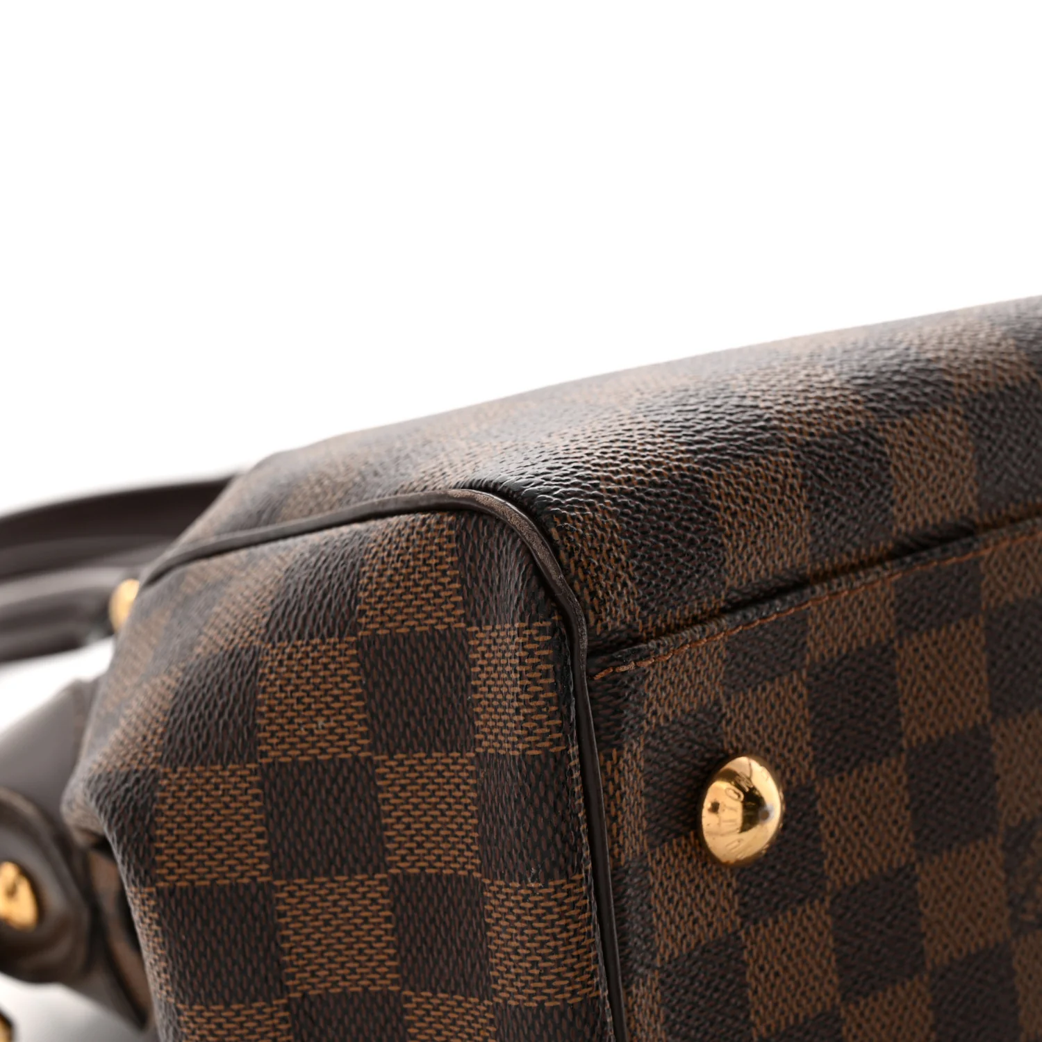 Damier Ebene Trevi PM - Top Club