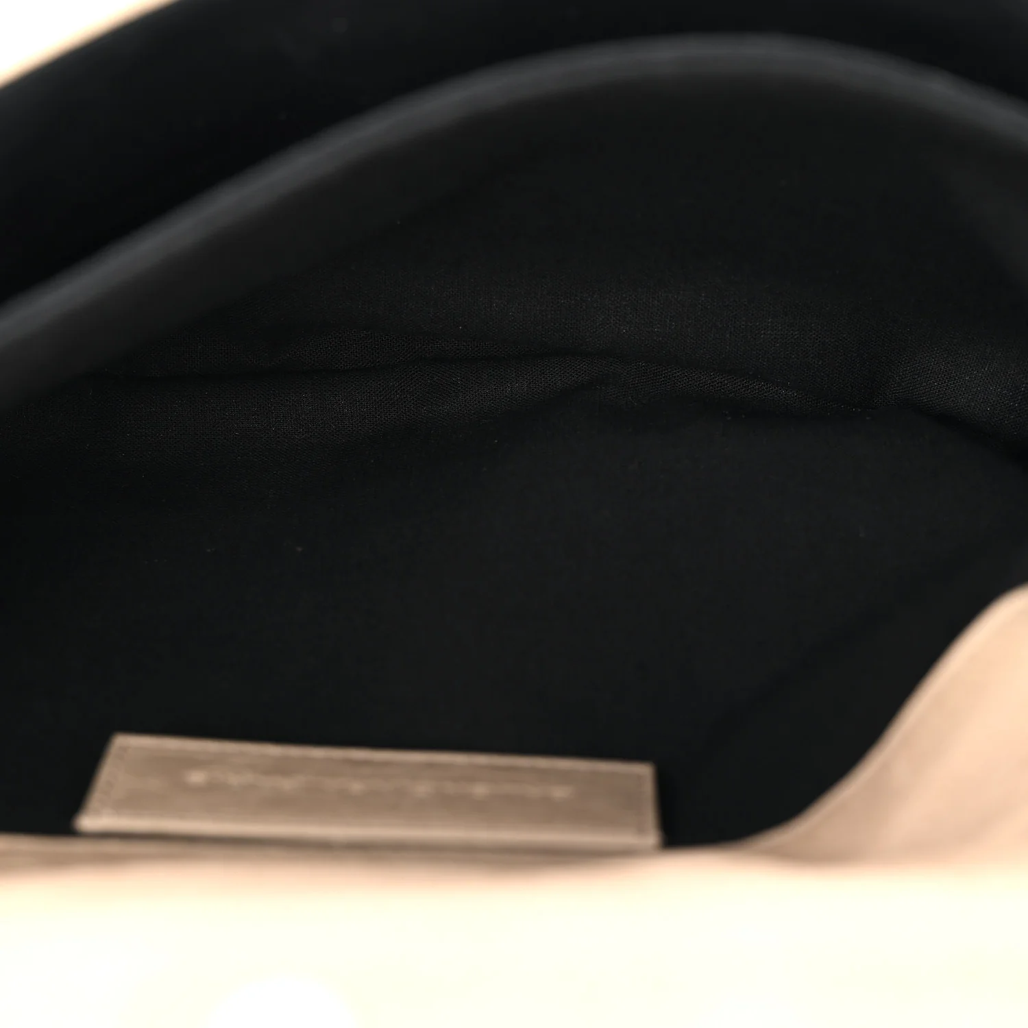 Agneau Giant 21 Gold Hardware Envelope Clutch Sahara - Top Club