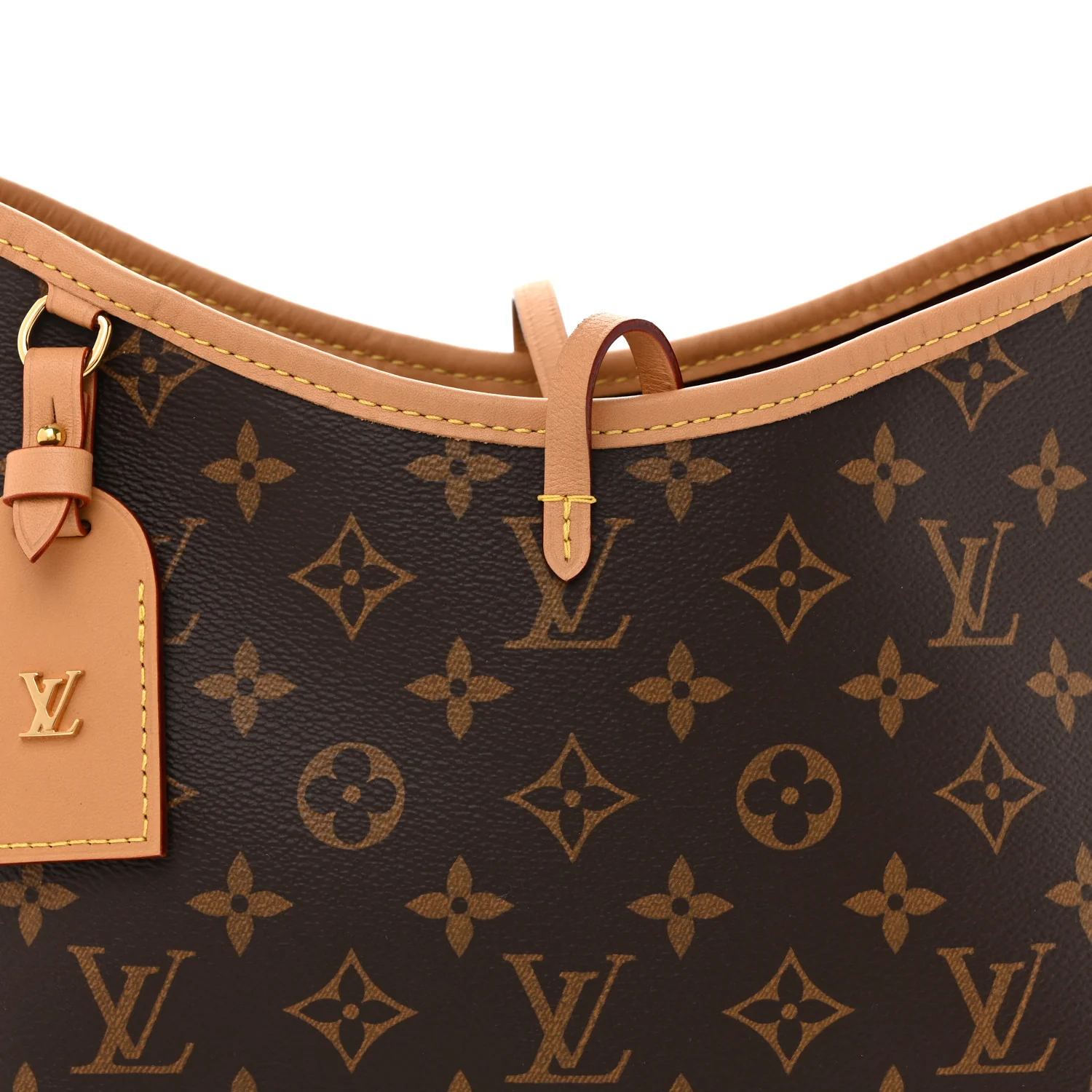 Monogram CarryAll PM - Top Club