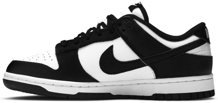 Wmns Dunk Low  Black White  DD1503-101 - Sneaker Replica Workshop