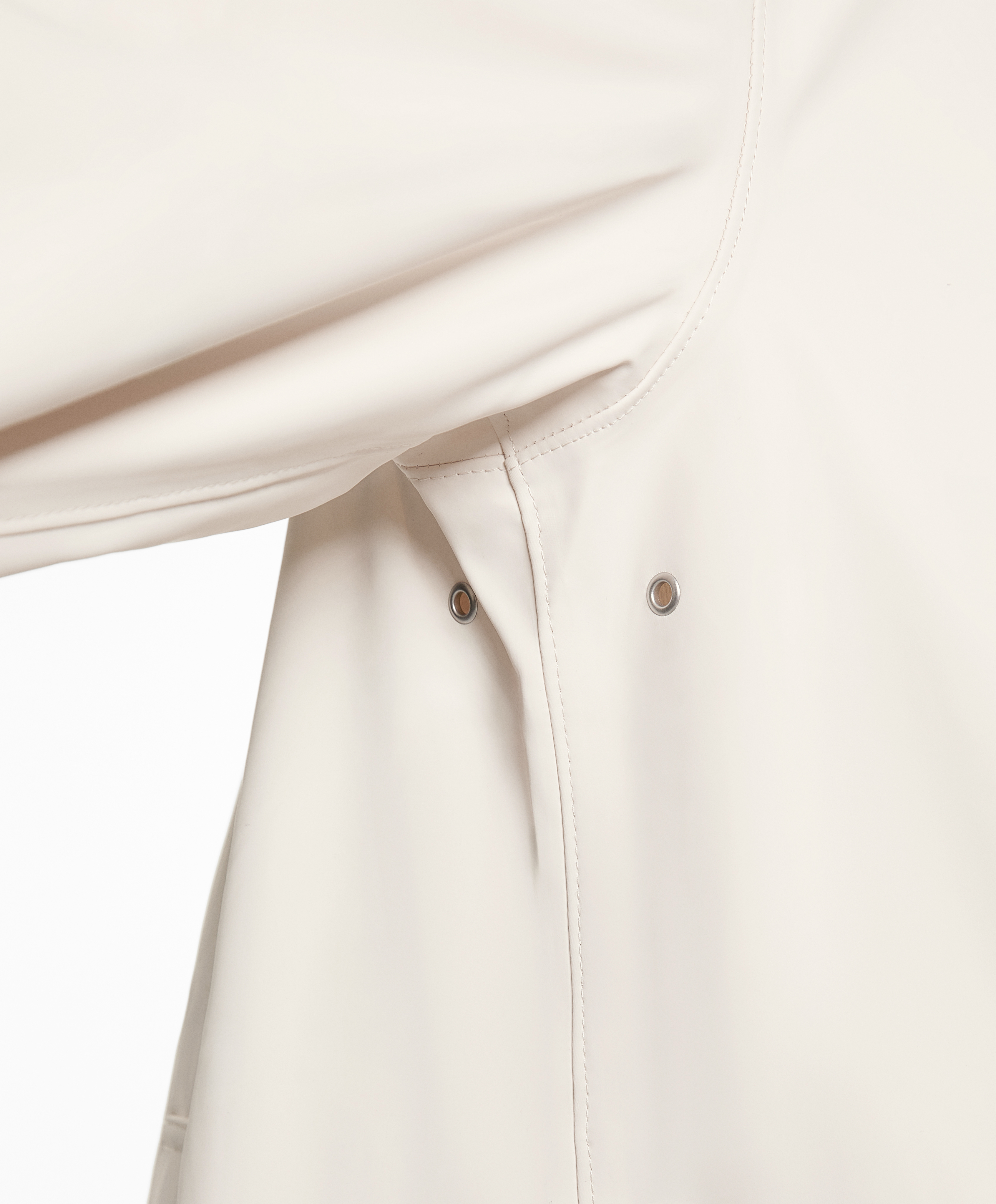 OYSHO Lightweight 3k water-resistant jacket