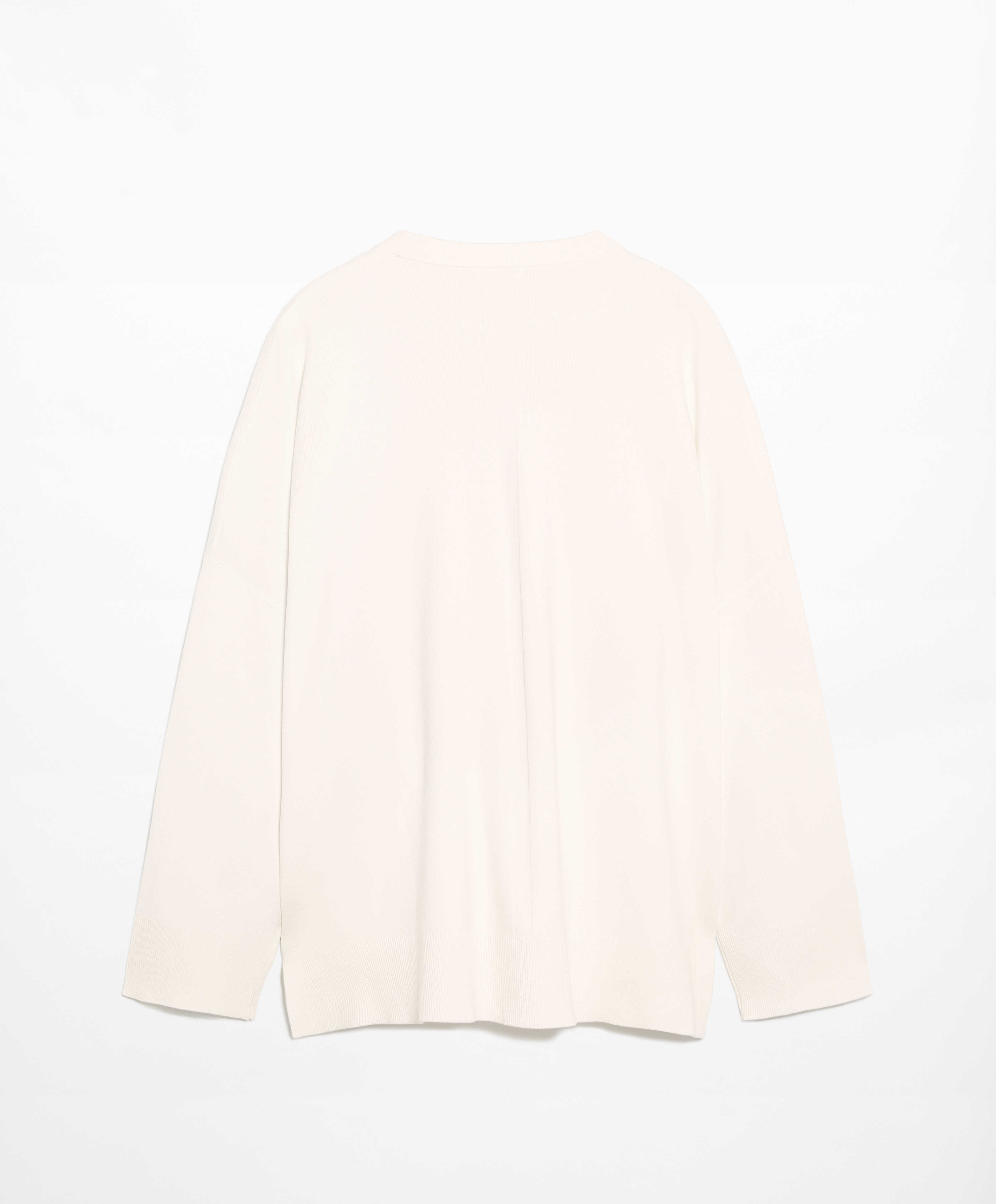 OYSHO Long knit jumper