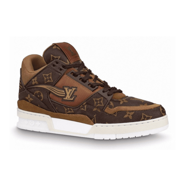 LV Shoes Replica TRAINER SNEAKER   LVS011 - Sneaker Replica Workshop