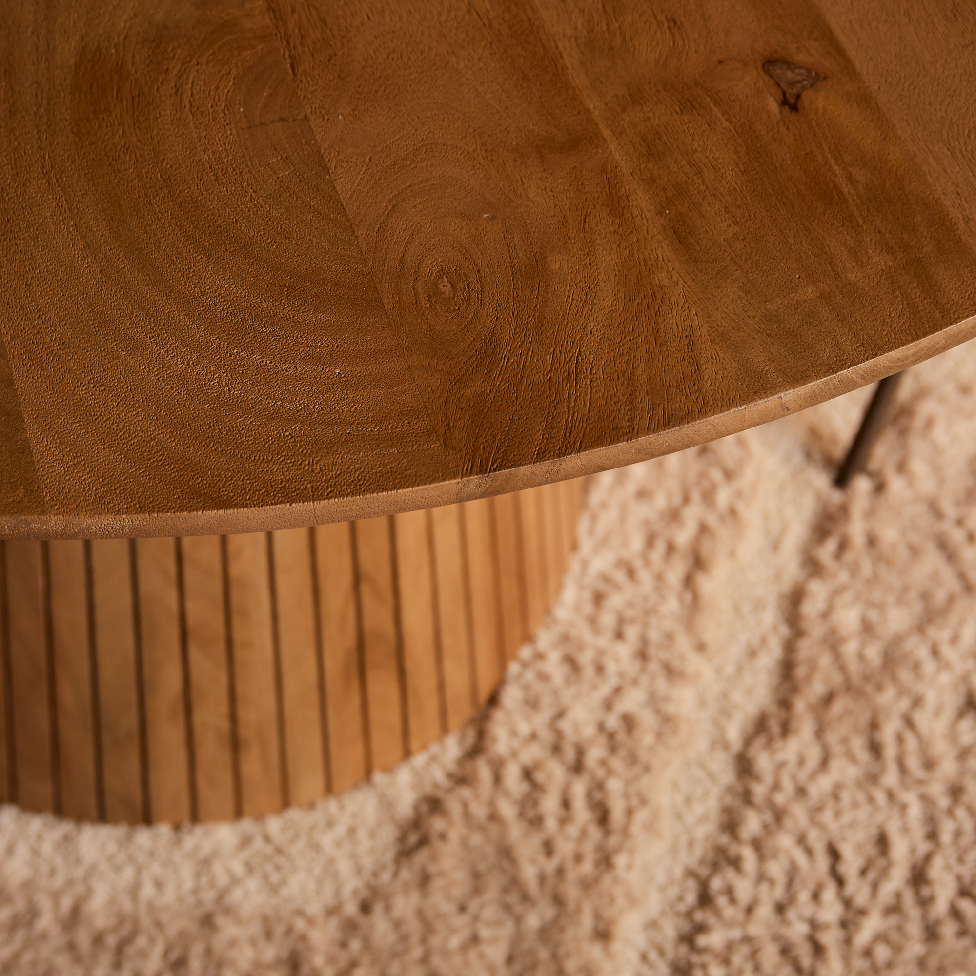 Eettafel Sol Ø130 cm