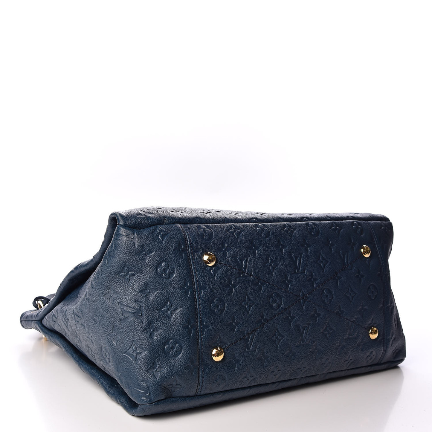 LOUIS Empreinte Artsy MM Navy - Top Club