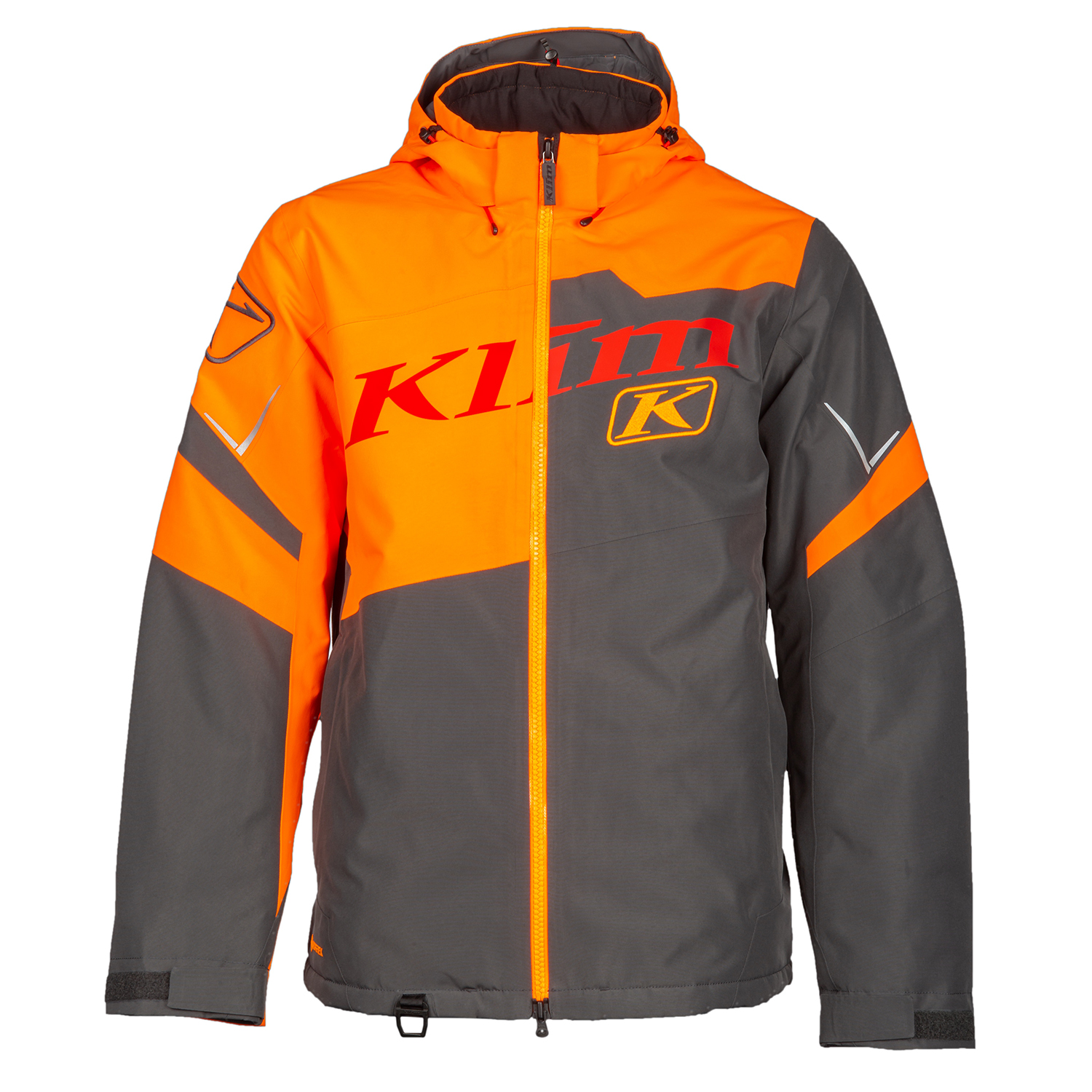 Instinct jacket