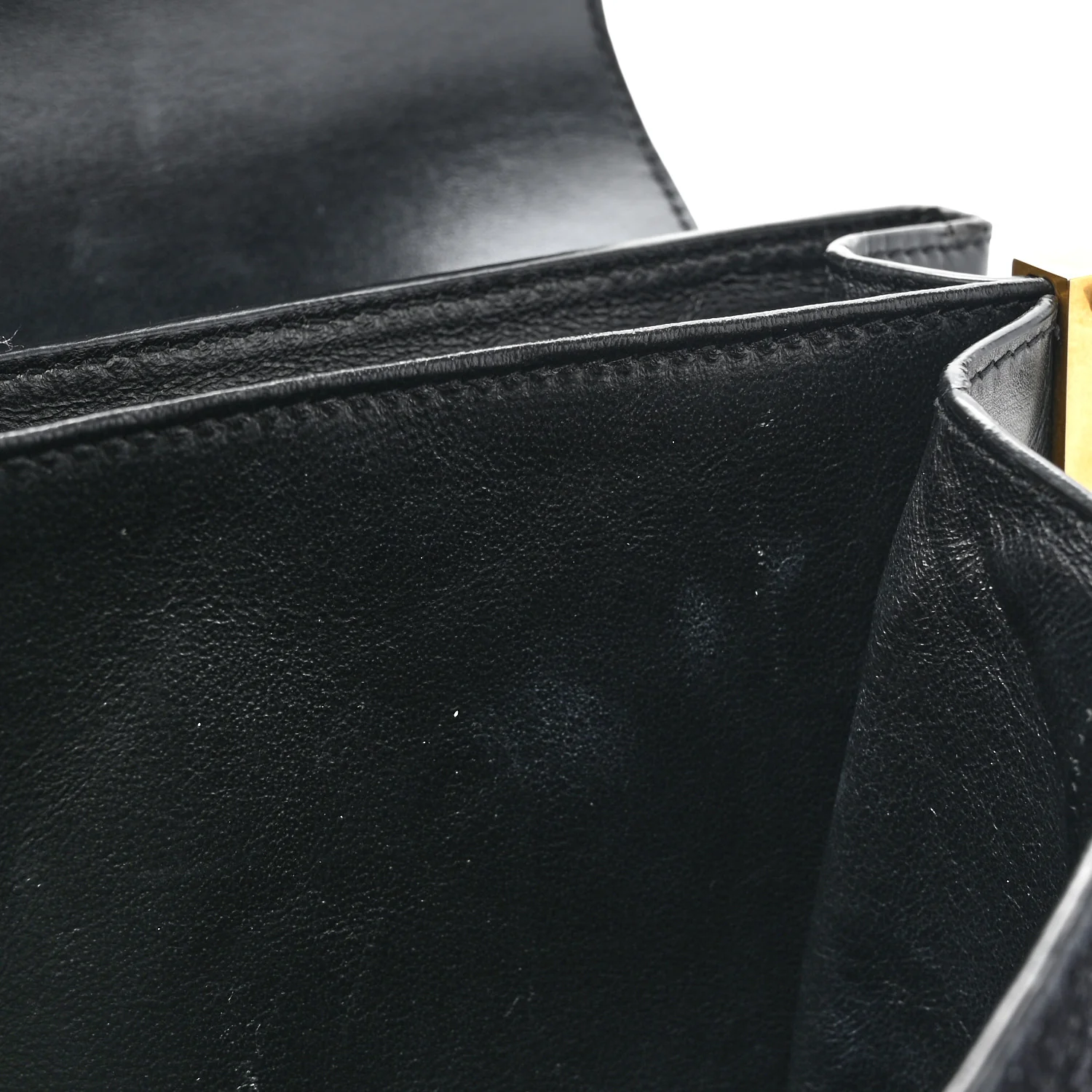 Suede All-Over Monogram Small Le Monogramme Satchel Black - Top Club