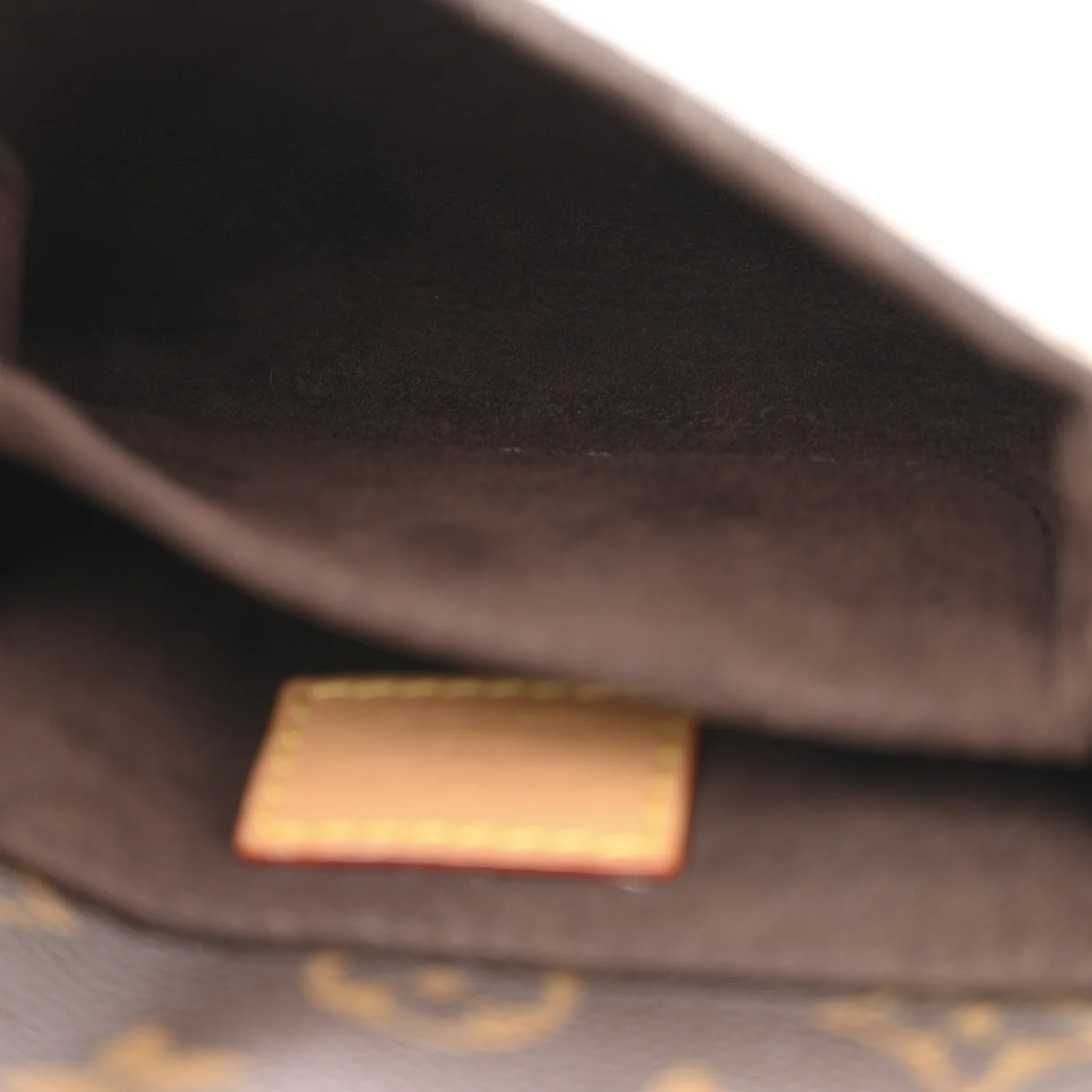 Monogram Micro Metis - Top Club
