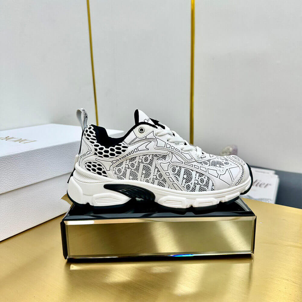 Christian Dior Vibe Sneaker - Top Club