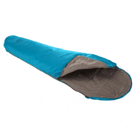 Grand Canyon Whistler 190 13o azul - Saco de dormir Momia