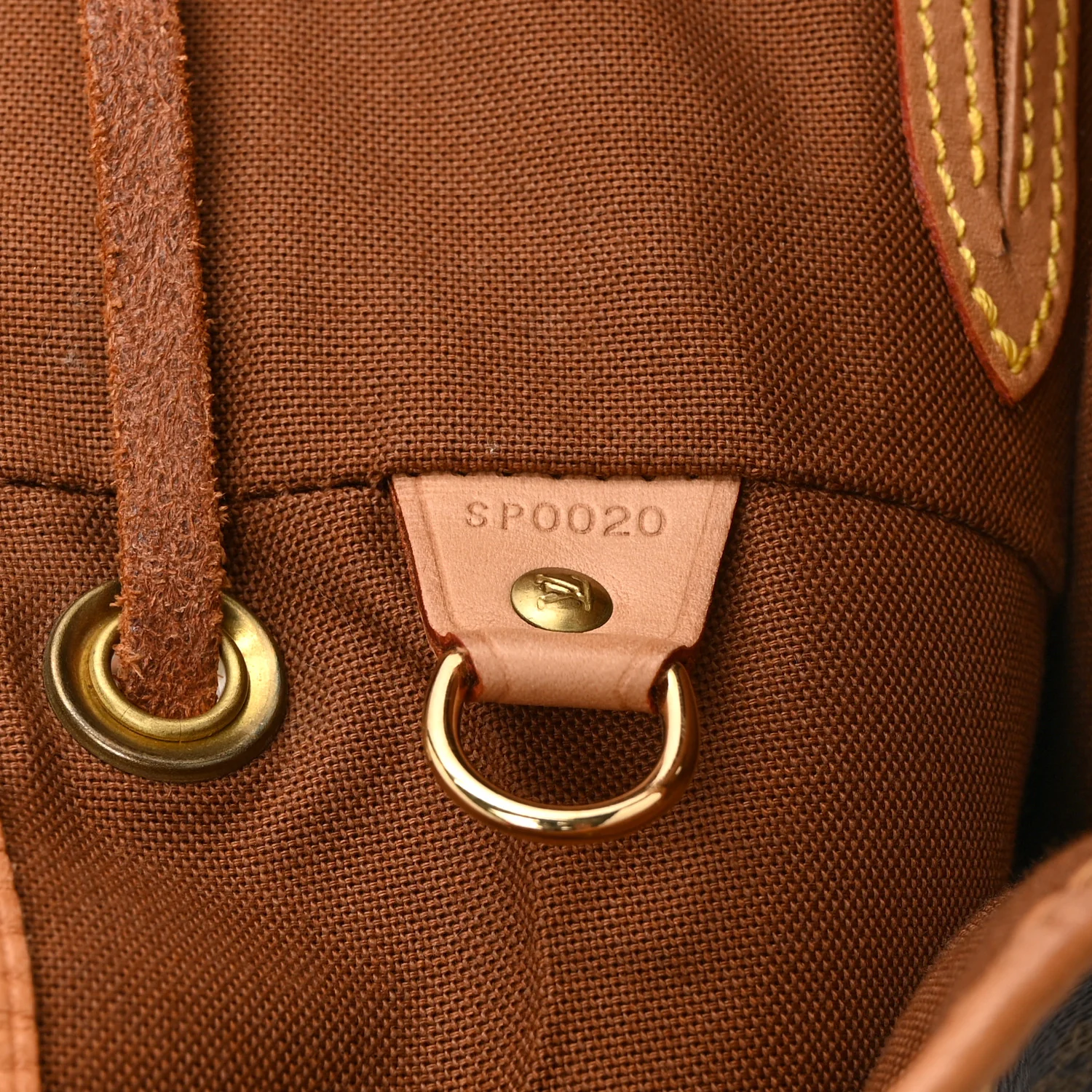 Monogram Montsouris MM Backpack - Top Club