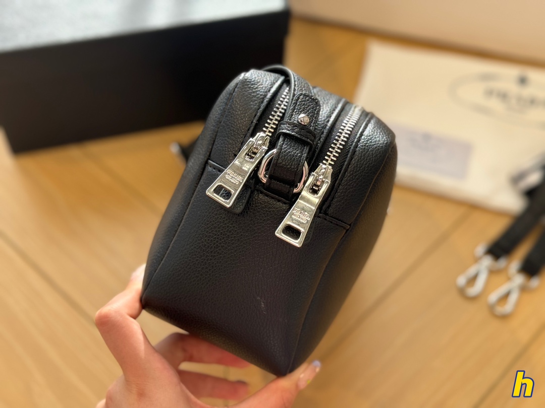 Pra new arrival camera bag size: 22*14cm - Top Club