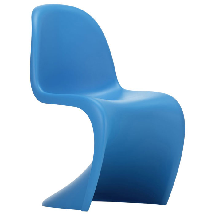 Eetkamerstoel Panton Ice Blue