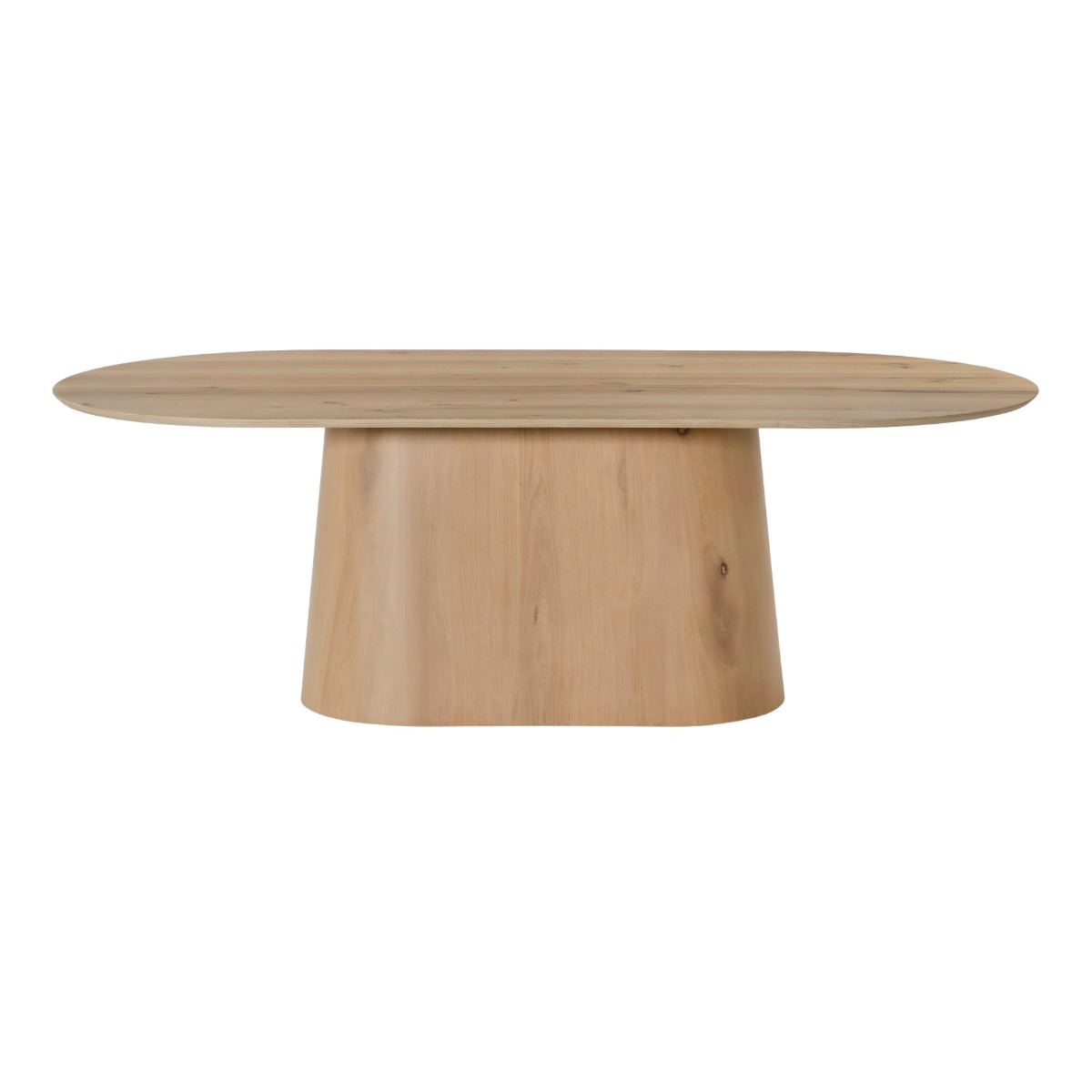 Eettafel Arlo 200x110 cm naturel