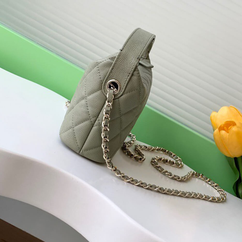 CHANEL Classic Chain Hobo(High-end Grade) - Top Club