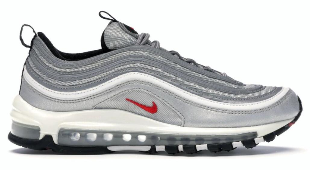 Air Max 97  Silver Bullet  2013 312641-069 - Sneaker Replica Workshop