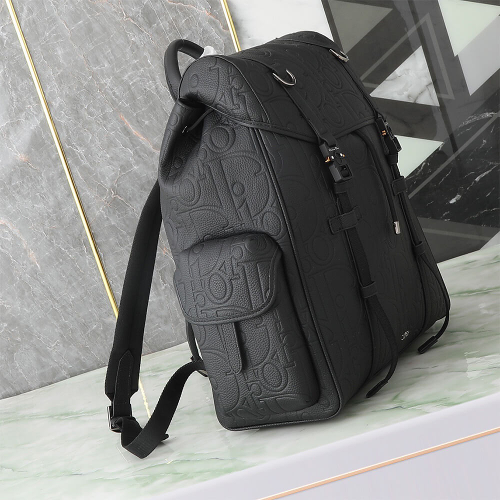 Dior Hit the Road Backpack with Flap(high-end grade) - Top Club