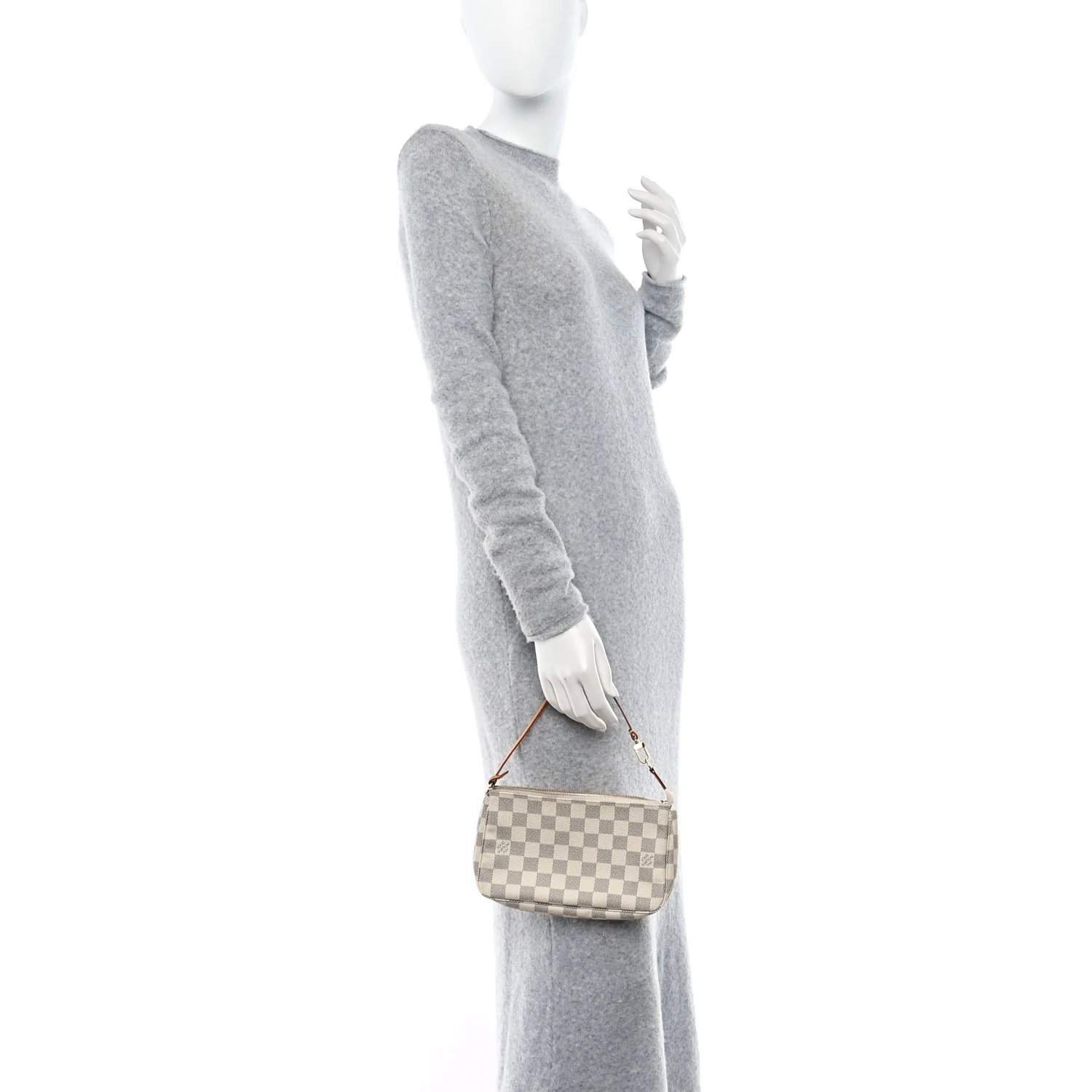 Damier Azur Pochette Accessories