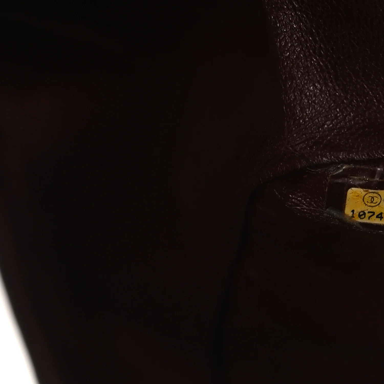 Aged Calfskin Quilted 2.55 Reissue 226 Flap Black - Top Club