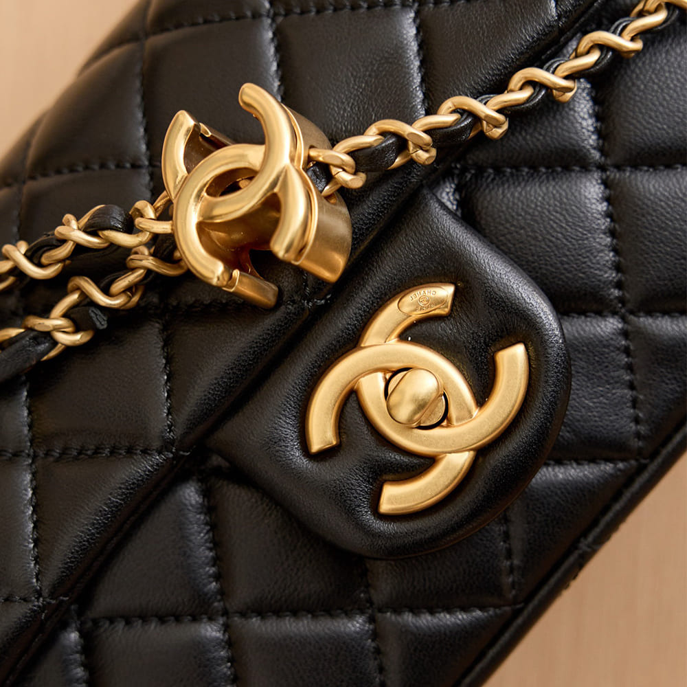 CHANEL Mini Flap Bag(HIGH-END GRADE) - Top Club